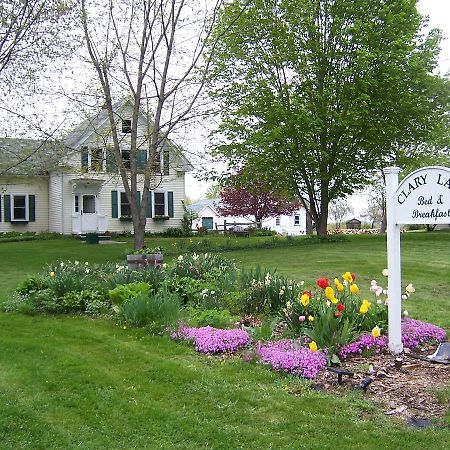 Clary Lake Bed And Breakfast Jefferson Kültér fotó