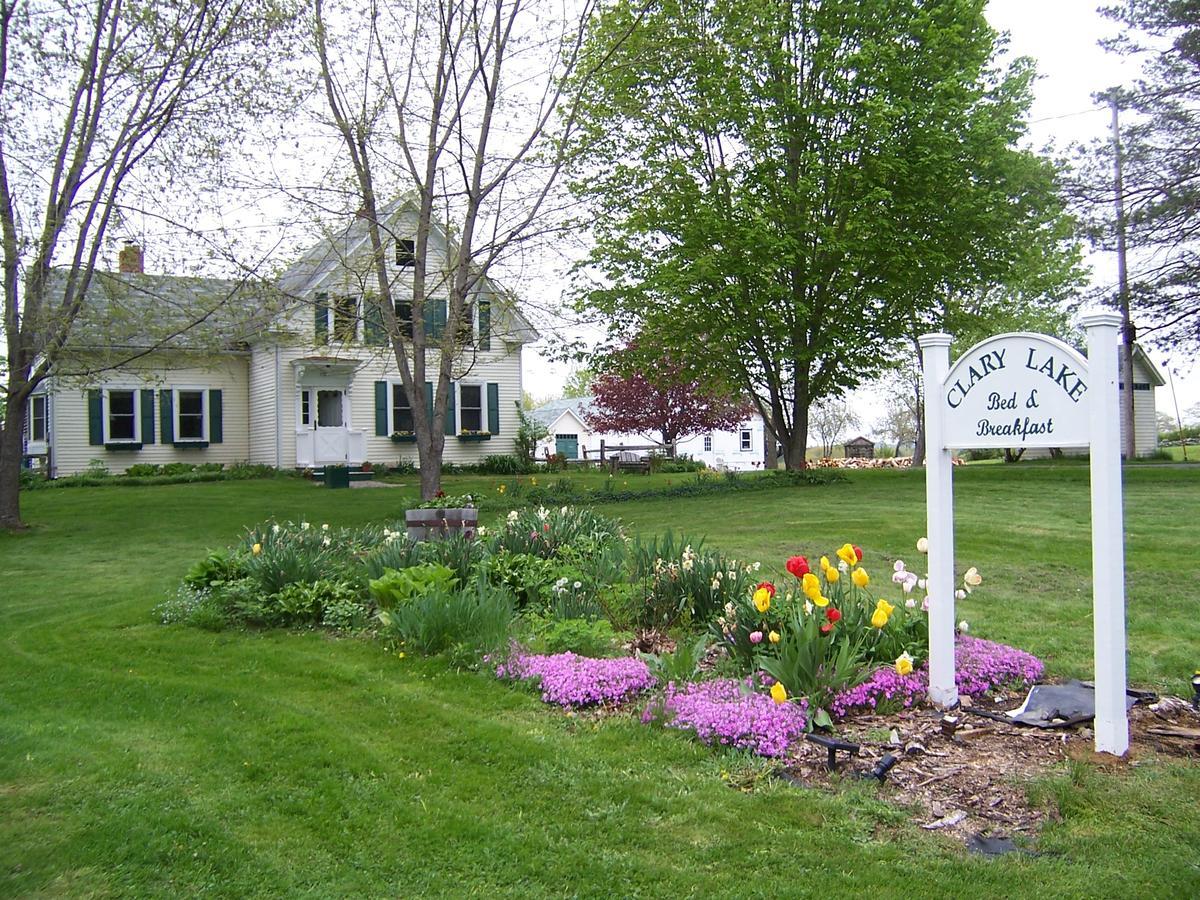 Clary Lake Bed And Breakfast Jefferson Kültér fotó