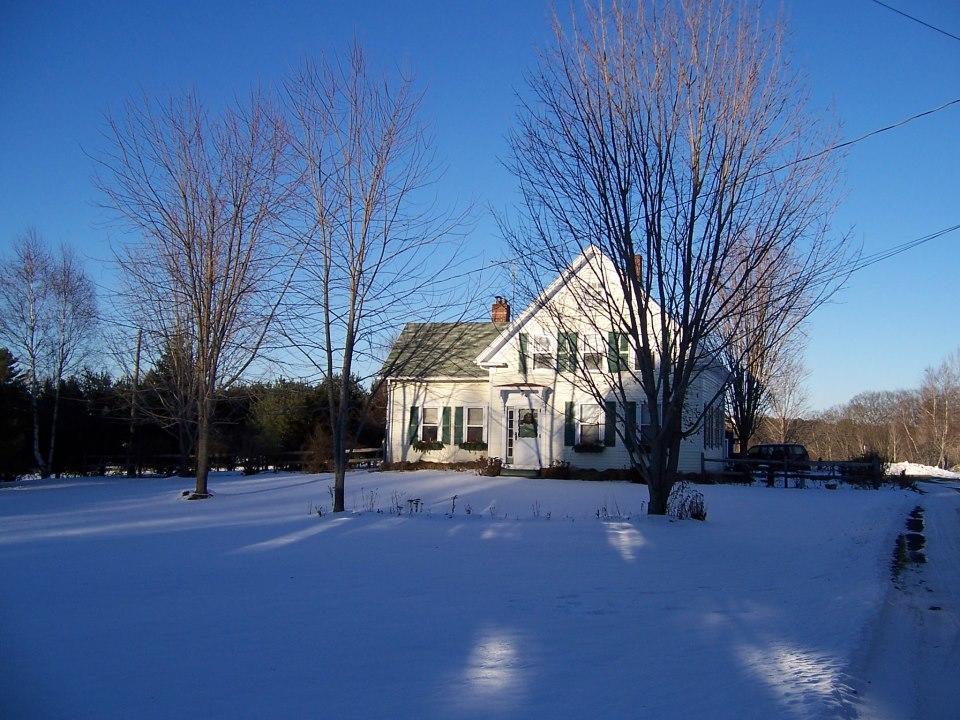 Clary Lake Bed And Breakfast Jefferson Kültér fotó