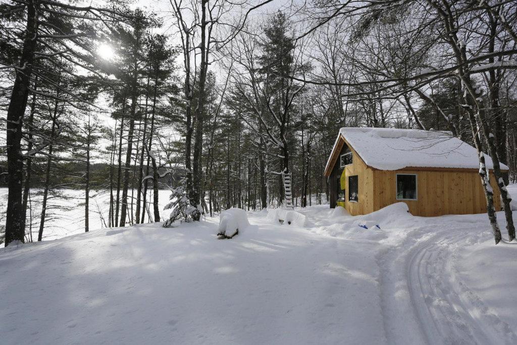 Clary Lake Bed And Breakfast Jefferson Kültér fotó